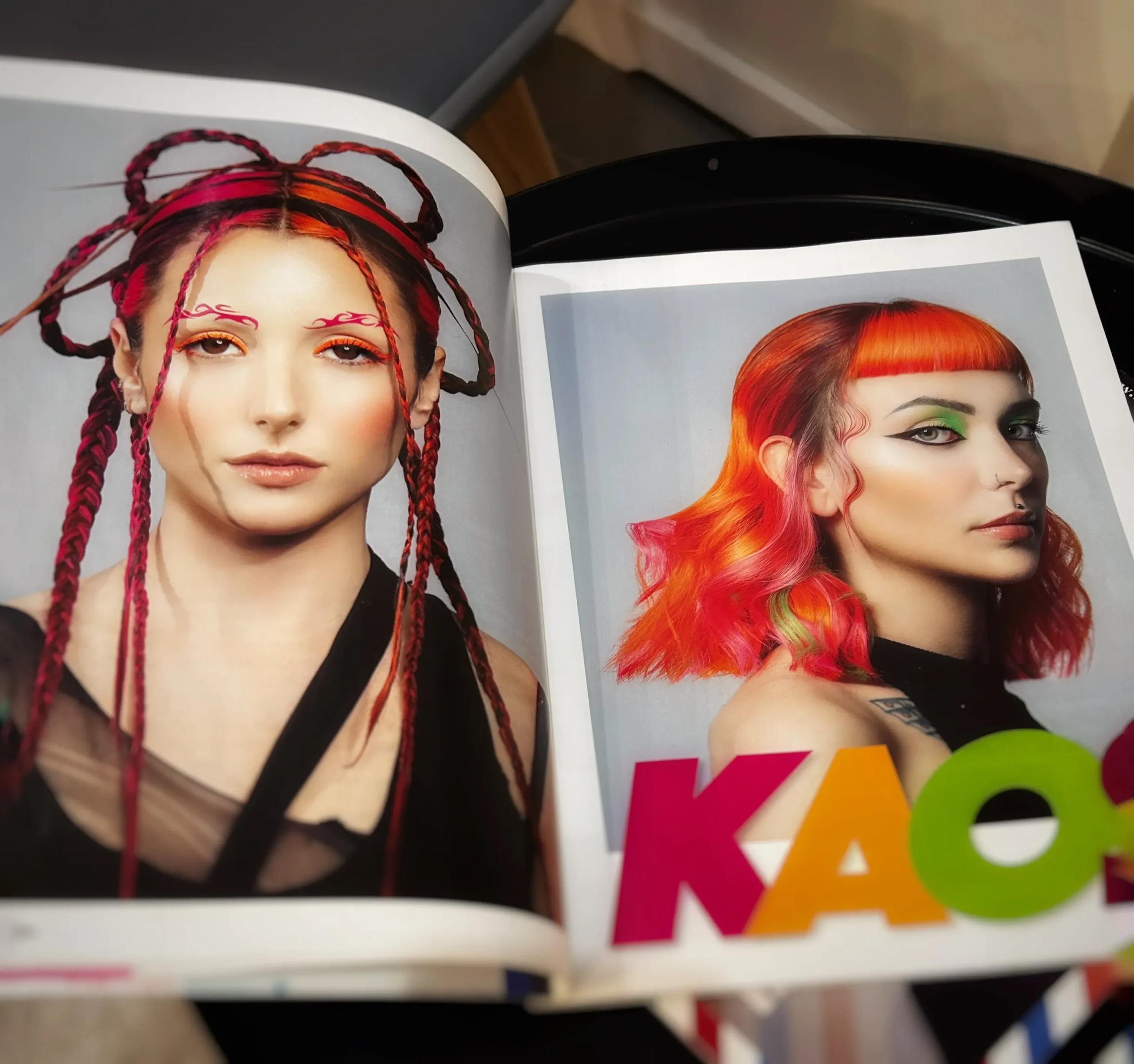 El origen de un sueño: Mi primera colección «KAOS»