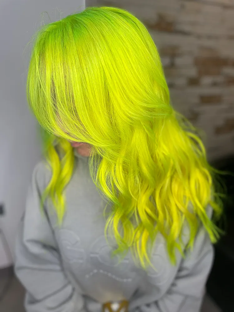 Peluquero Málaga fantasía