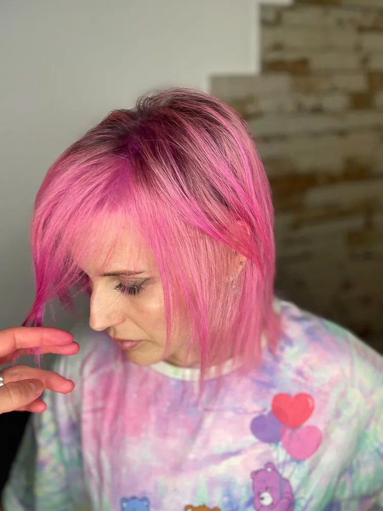 Peluquero Málaga fantasía