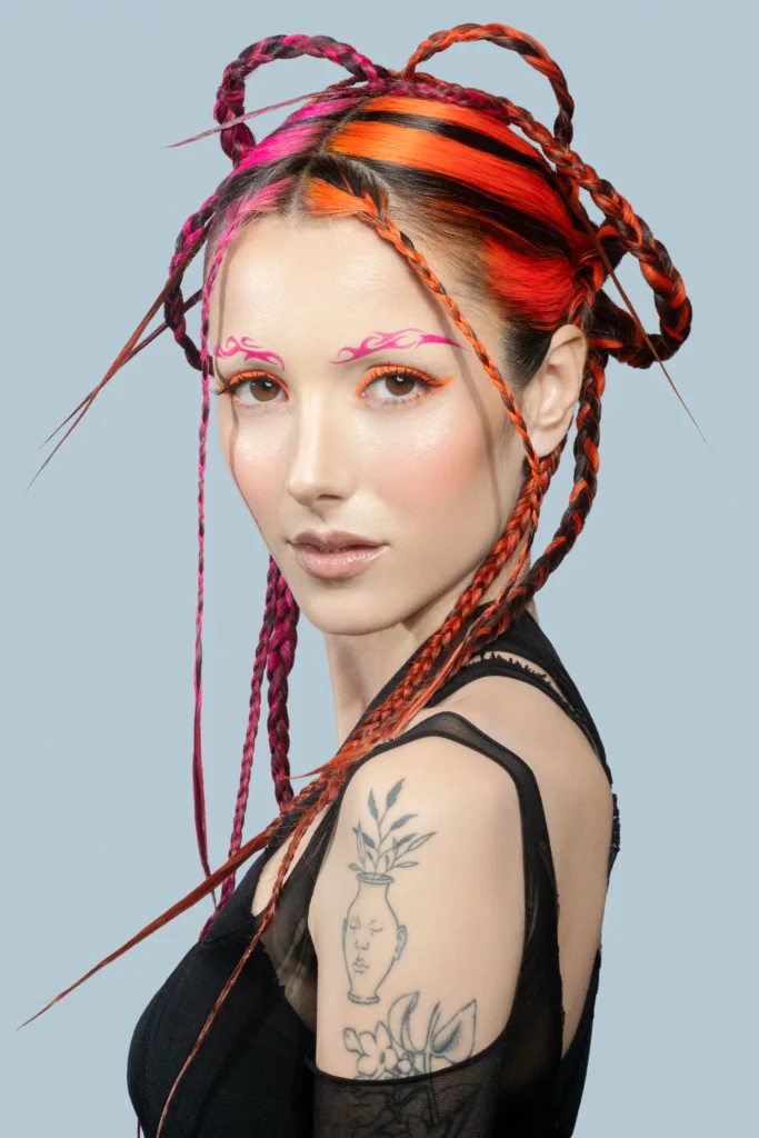 Peluquero Málaga fantasía