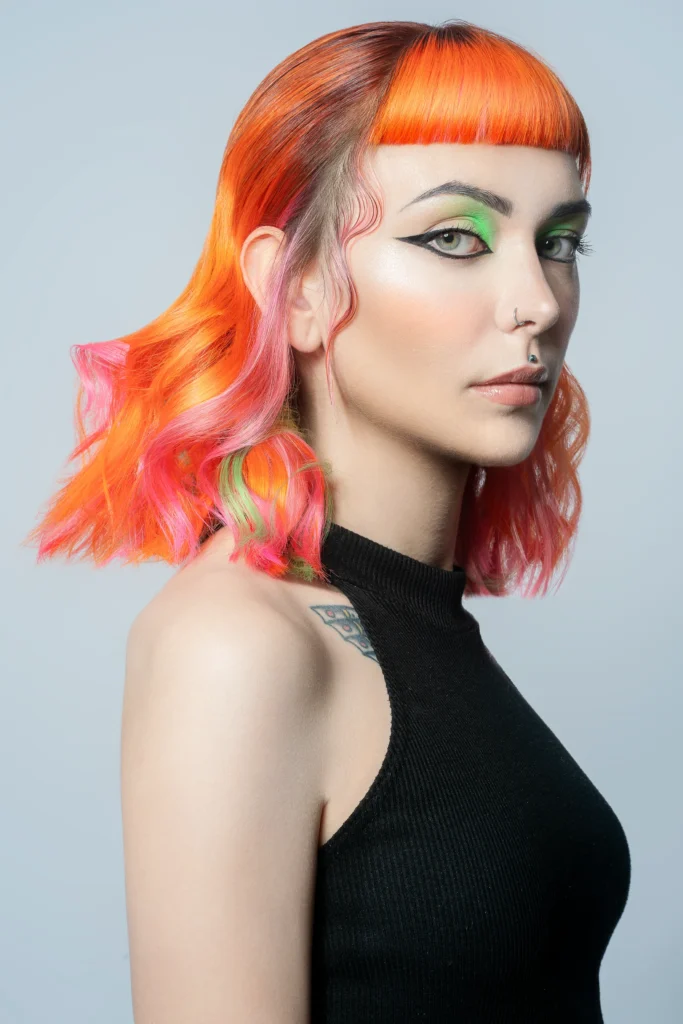 Peluquero Málaga fantasía