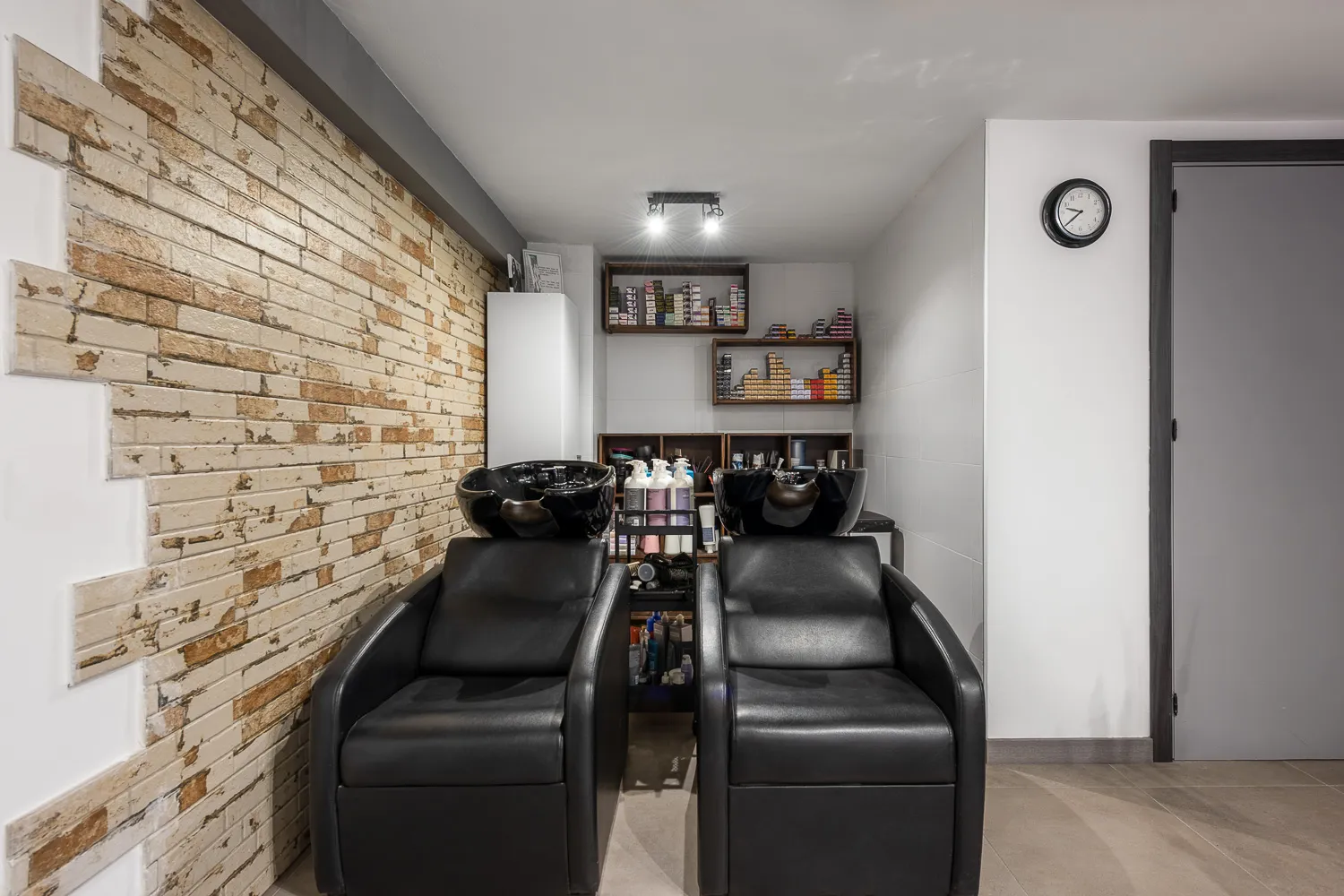 Peluquero Málaga fantasía